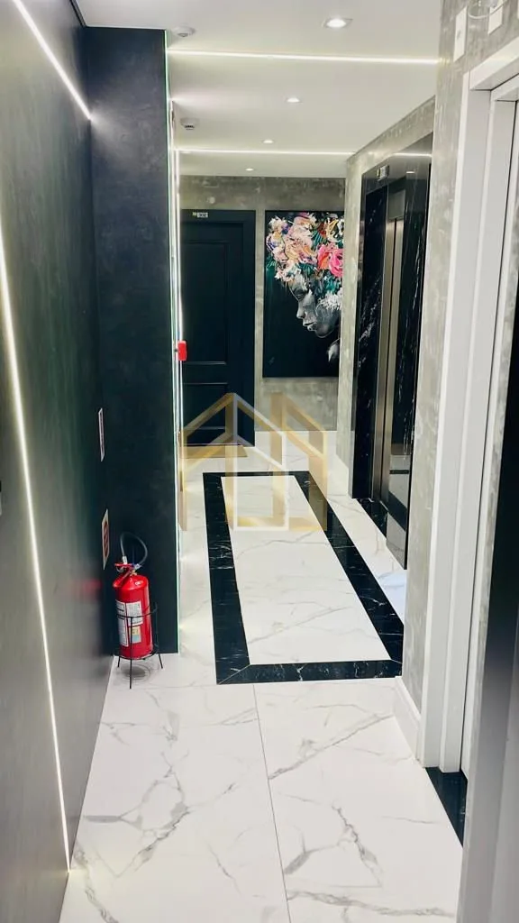Apartamento 3q em Praia Brava, Itajaí SC