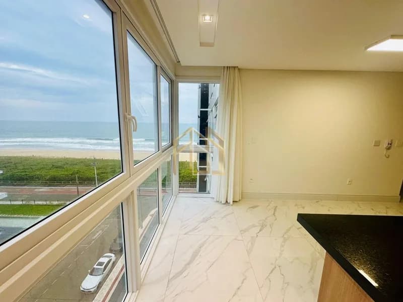 Apartamento 3q em Praia Brava, Itajaí SC