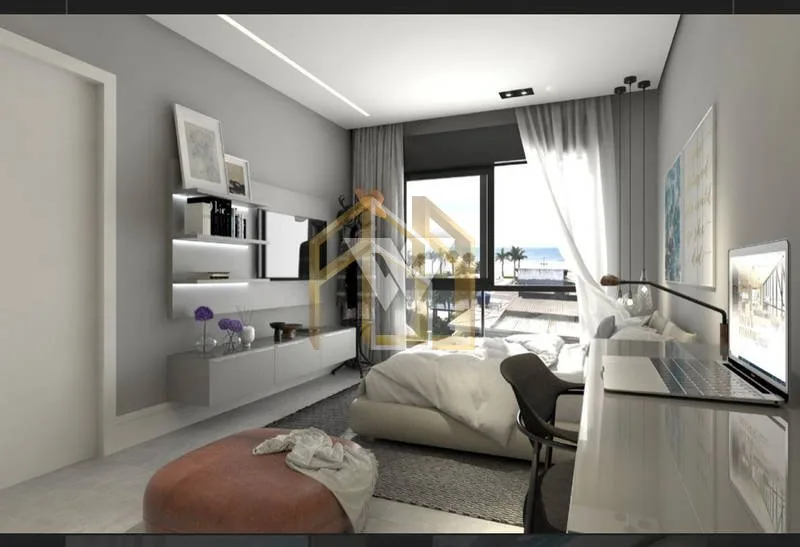 Apartamento 2q em Praia Brava, Itajaí SC