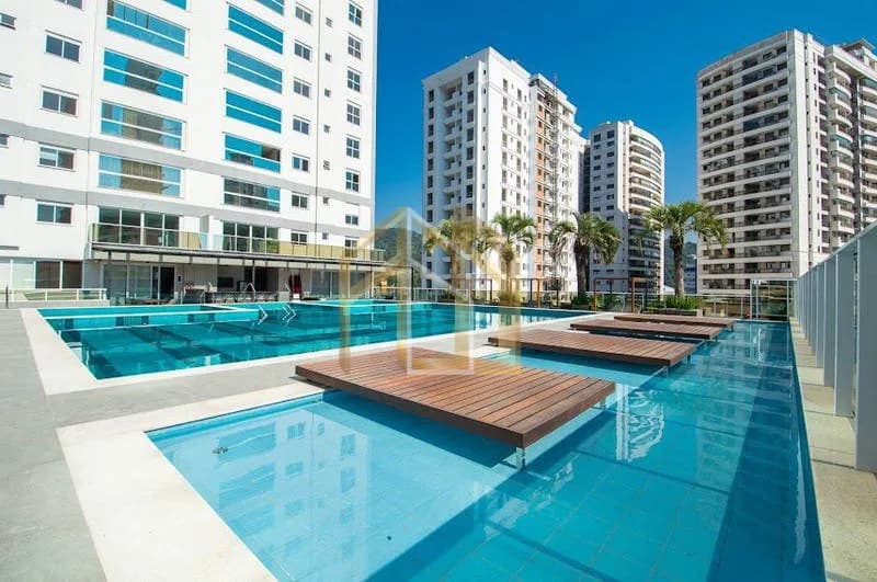 Apartamento 2q em Fazenda, Itajaí SC