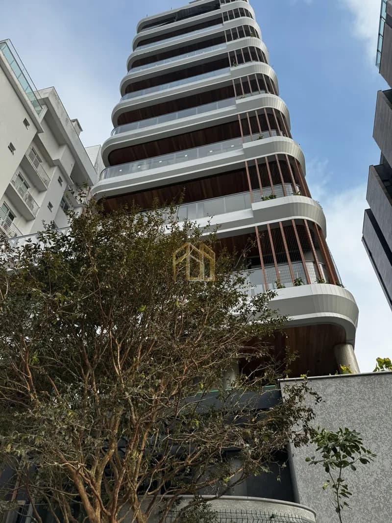 Apartamento 3q em Praia Brava, Itajaí SC