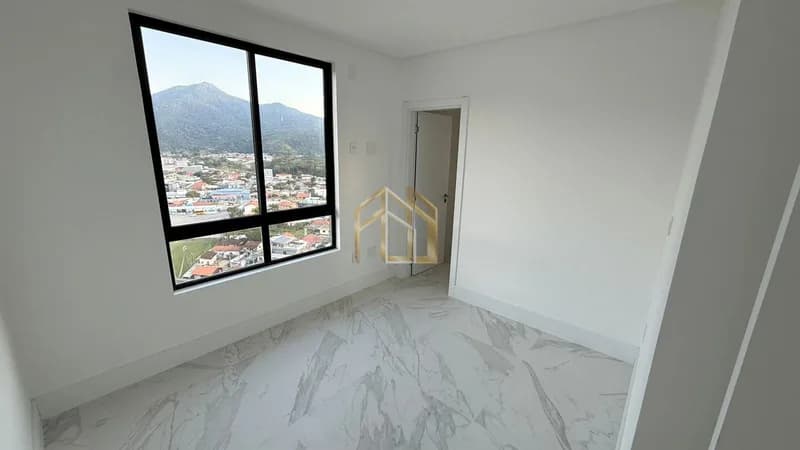 Apartamento 3q em Perequê, Porto Belo SC
