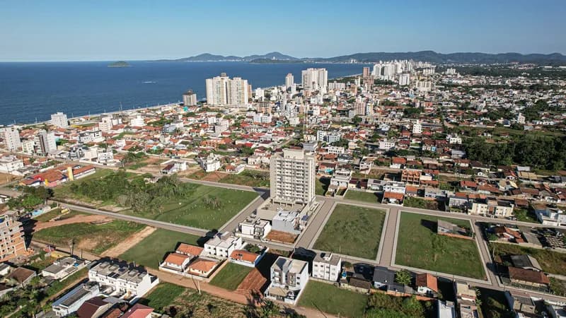 Apartamento, em Itajuba, Barra Velha/SC