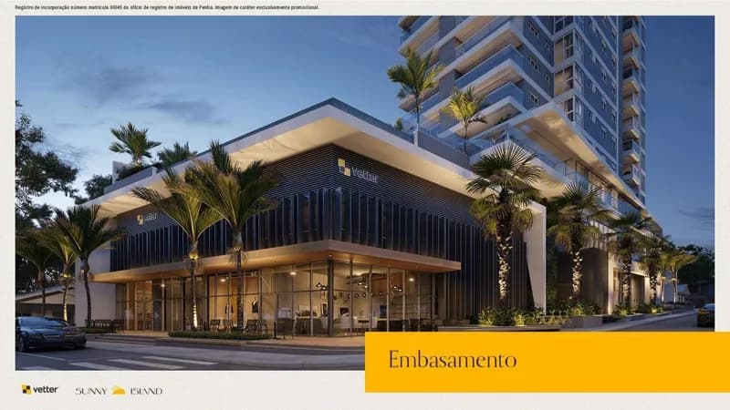 Apartamento 3 Suítes em Armação, Penha/SC | Seu Refúgio de Luxo