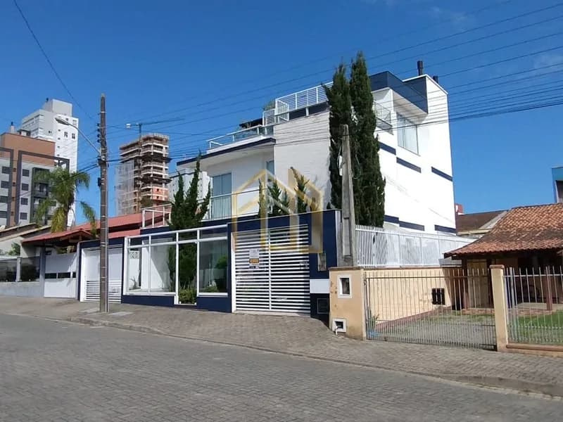 Casa 4q em Centro, Balneário Piçarras SC
