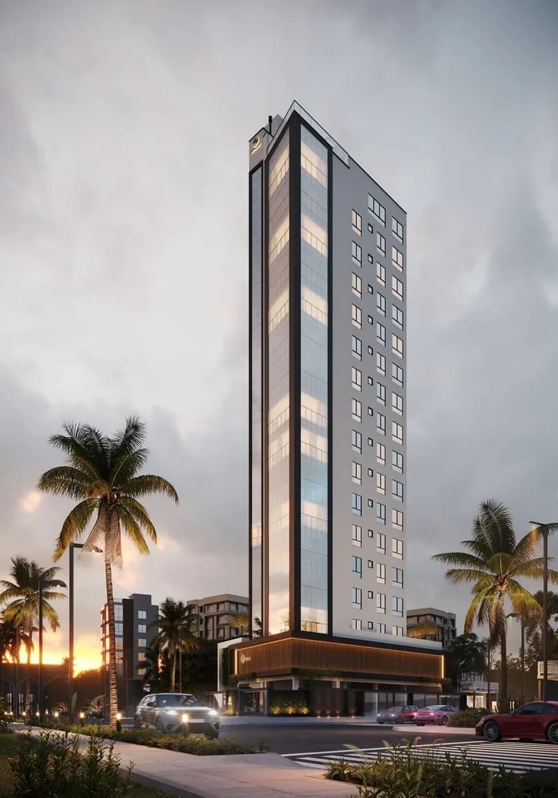 Decorado com 3 dormitórios à venda sendo 3 suítes, 270.0 m² por - R$ 2.653.261,56 - Itacolomí - Bal. Piçarras/SC