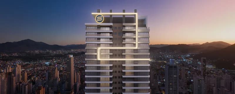 Diferenciado com 4 dormitórios à venda sendo 4 suítes, 251.8 m² por - R$ 8.976.002,18 - Centro - Bal. Camboriú/SC