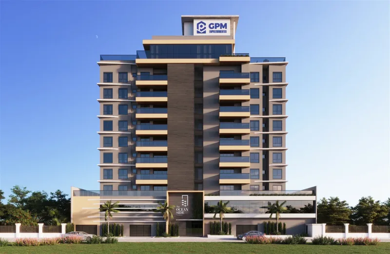 Apartamento com 2 dormitórios à venda sendo 2 suítes, 84.1 m² por - R$ 1.095.831,50 - Itacolomí - Bal. Piçarras/SC