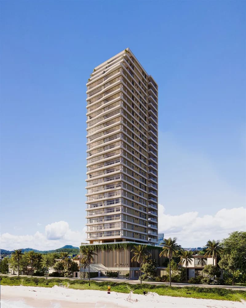 Apartamento com 3 dormitórios à venda sendo 3 suítes, 148.0 m² por - R$ 2.791.562,81 - Tabuleiro - Barra Velha/SC