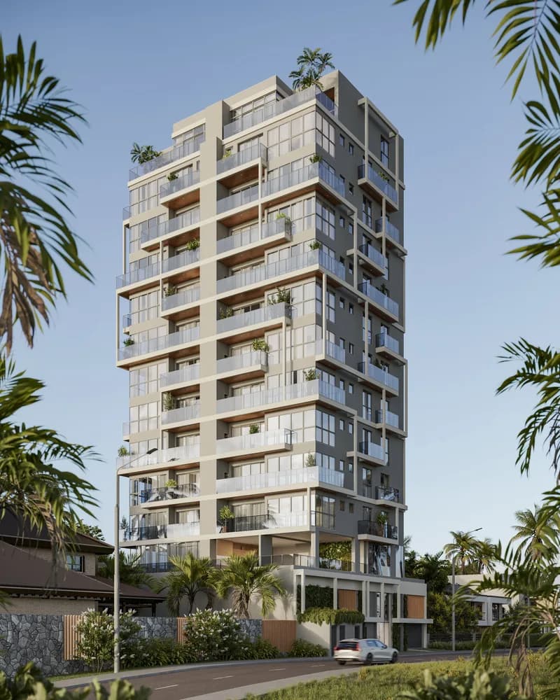Duplex com 4 dormitórios à venda sendo 4 suítes, 249.6 m² por - R$ 6.527.232,20 - Itacolomí - Bal. Piçarras/SC