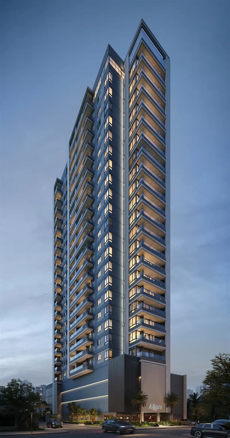 Apartamento com 3 dormitórios à venda sendo 1 suíte, 107.6 m² por - R$ 1.760.183,51 - Centro - Bal. Piçarras/SC