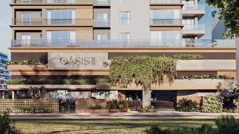 Apartamento com 1 dormitório à venda sendo 1 suíte, 46.3 m² por - R$ 677.249,84 - Itacolomí - Bal. Piçarras/SC