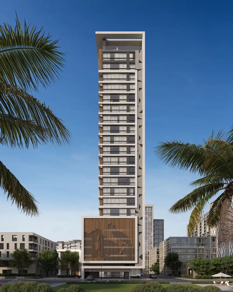 Edifício Italy