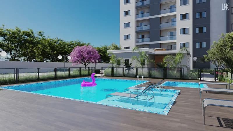 Apartamento 708 - Torre Gaivota