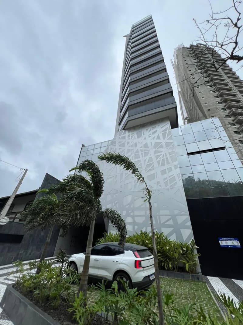 Serenity Tower