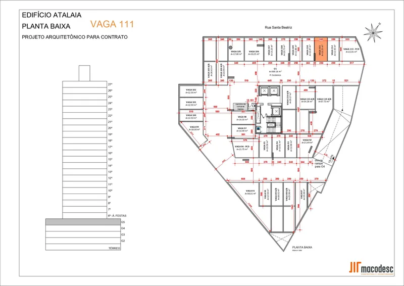 Aptº 703 Casa Atalaia 47