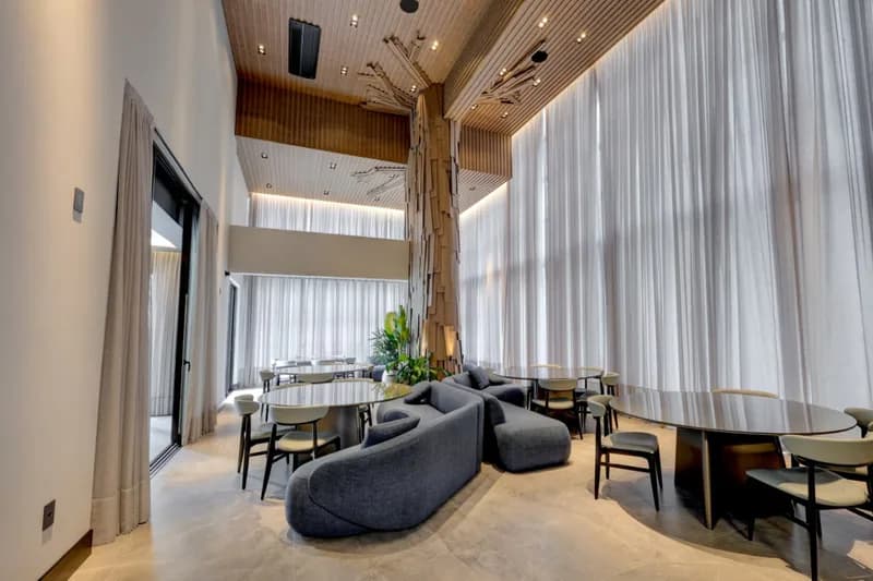 ZENITH TOWER - DECORADO