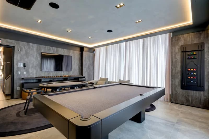 ZENITH TOWER - DECORADO
