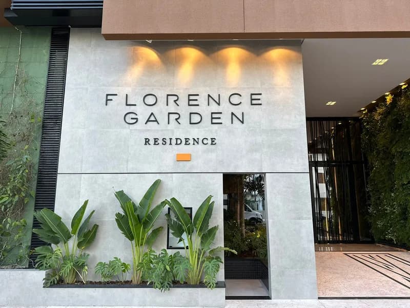 Florence Garden