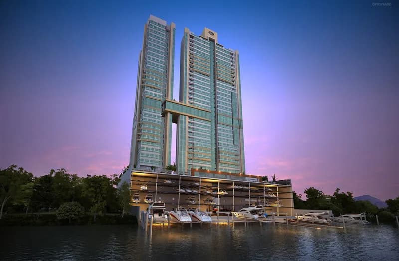 Marina Beach Towers 1602