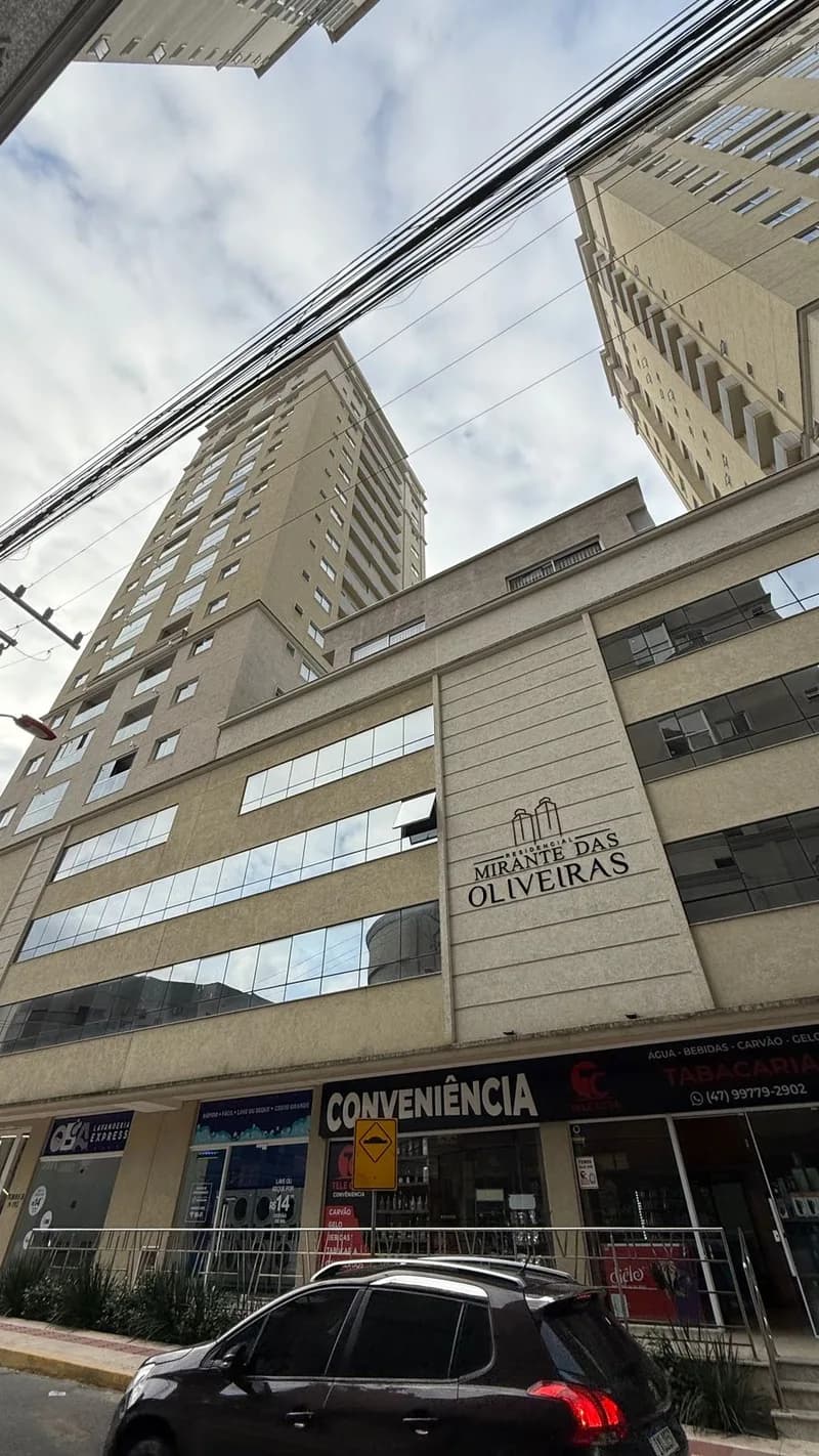 Edifício Mirante das Oliveiras
