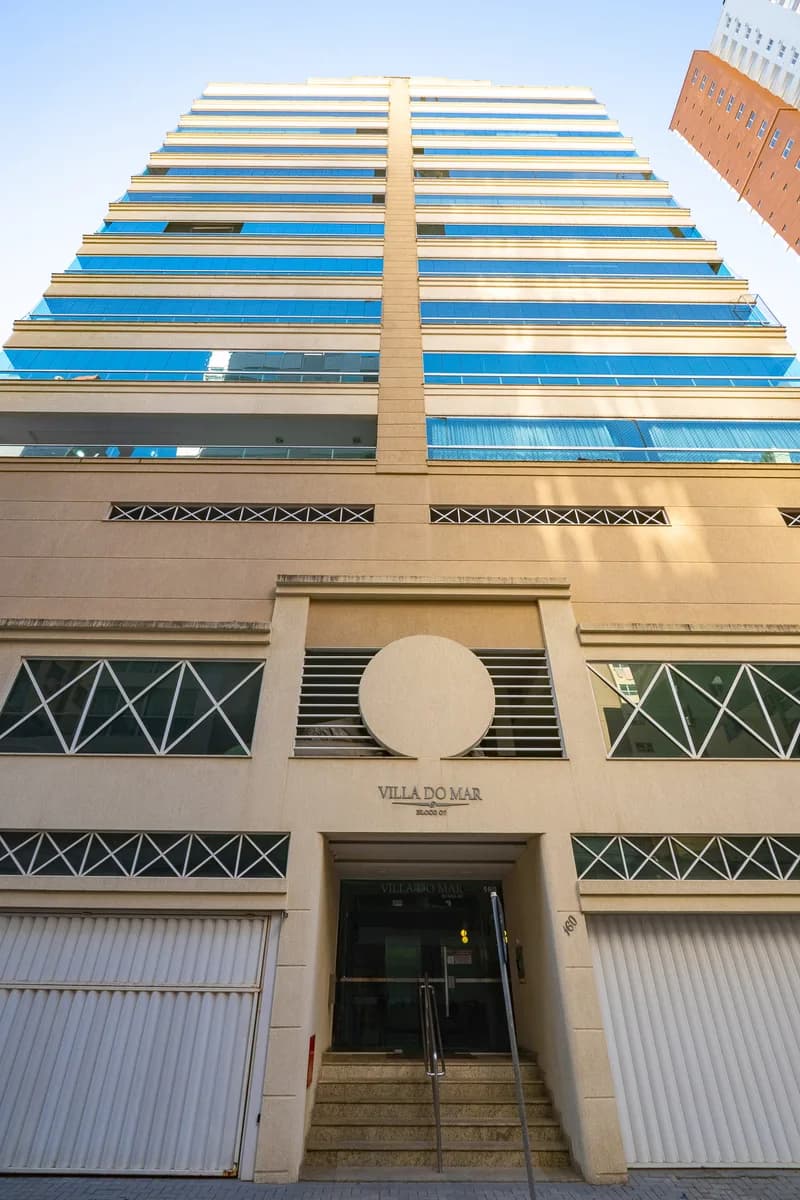 Apartamento Vila do Mar