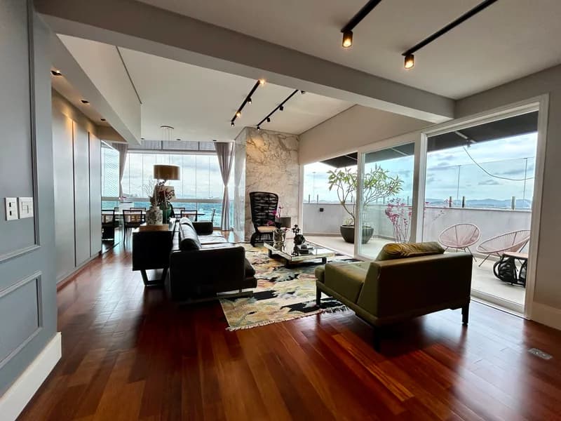 Cobertura Residencial Safira
