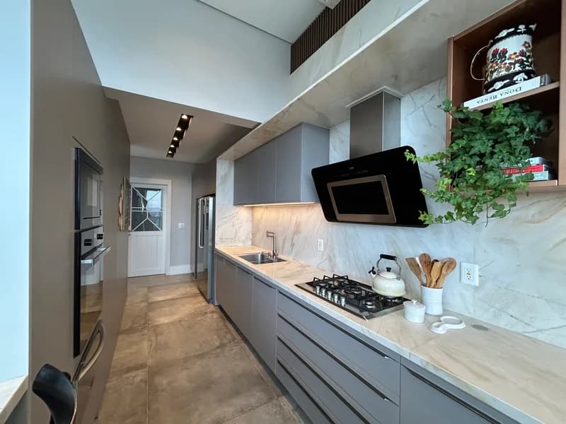 Cobertura Residencial Safira