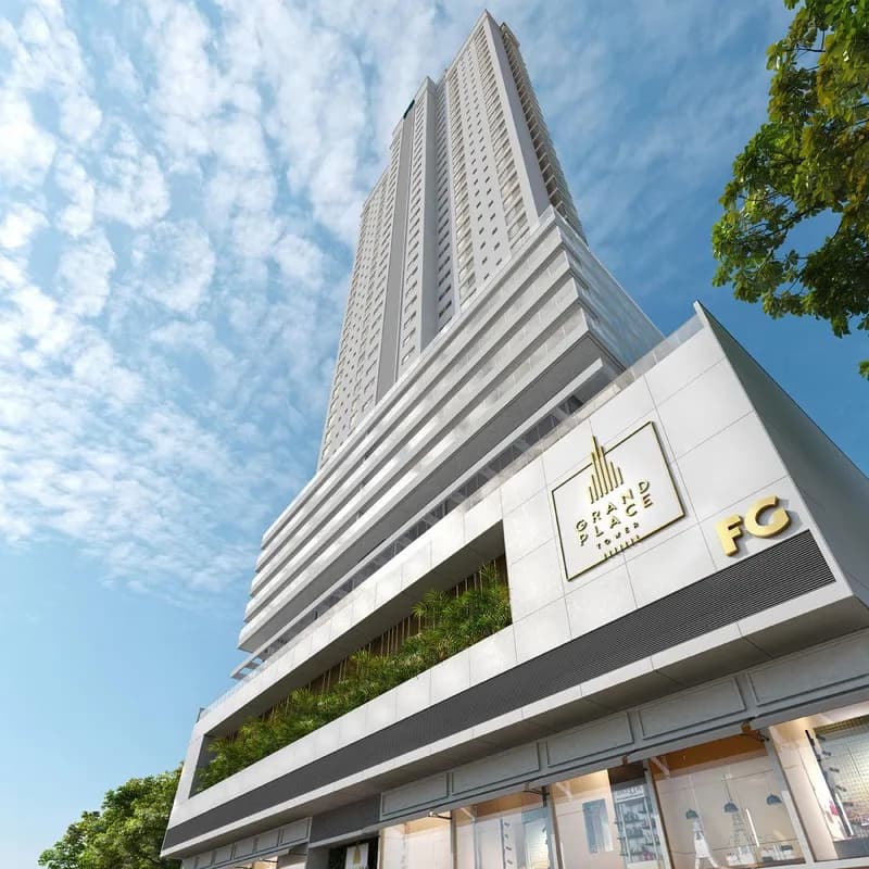Ed Grand Place Tower - FG