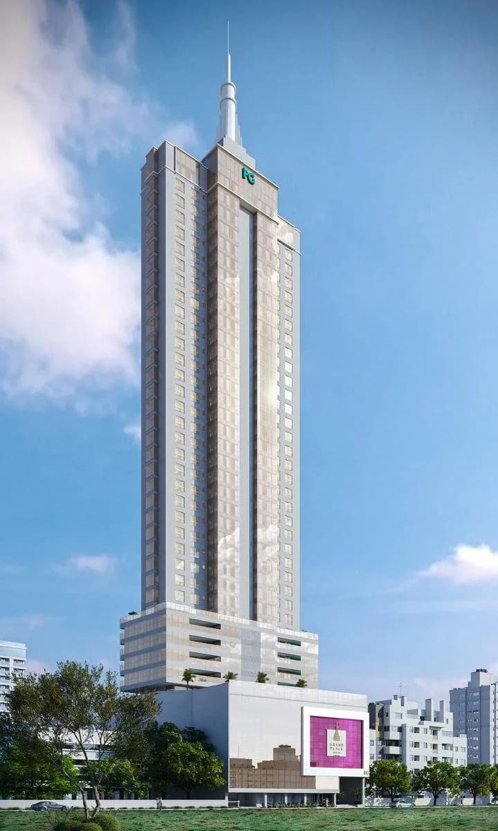 Ed Grand Place Tower - FG