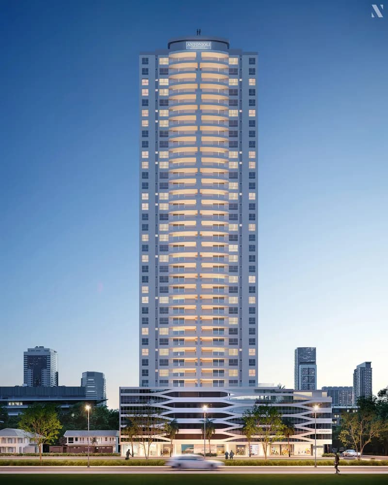 Grand Unique Tower