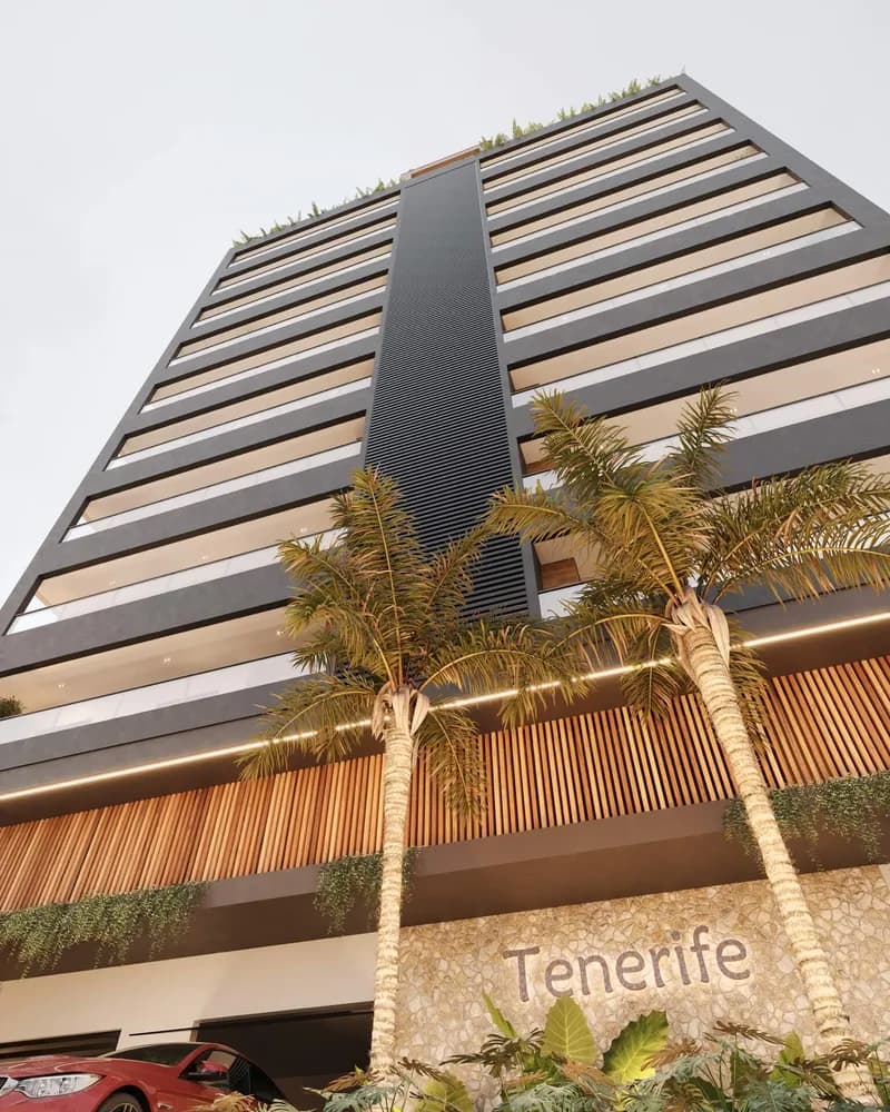 ILHA DE TENERIFE