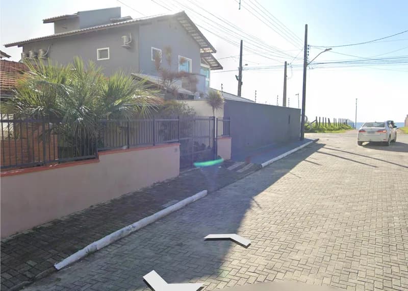 Terreno vista mar em Piçarras