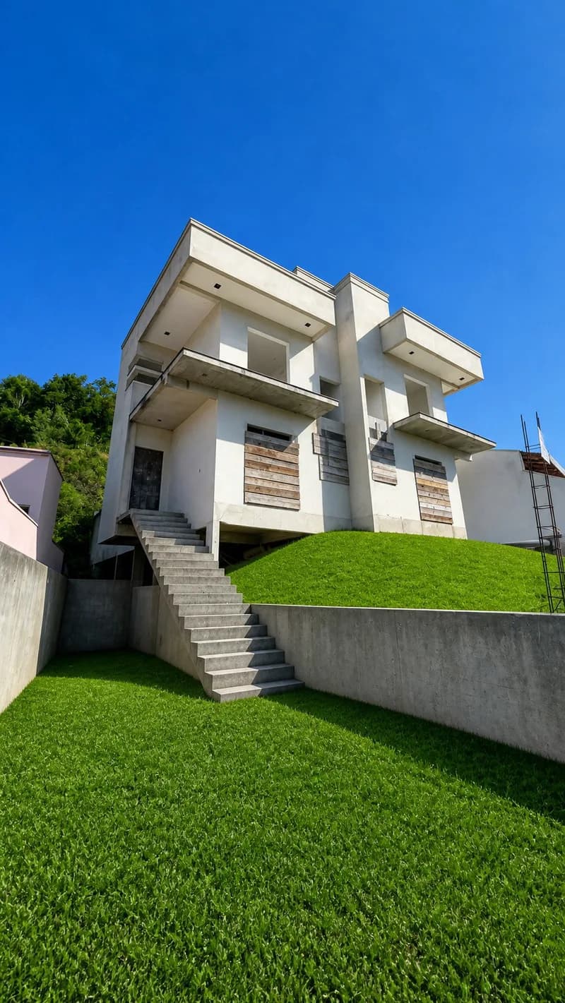 Sobrado em Penha