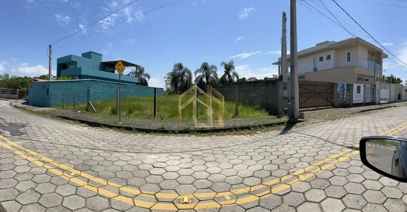 Terreno em Nossa Senhora da Paz, Balneário Piçarras SC