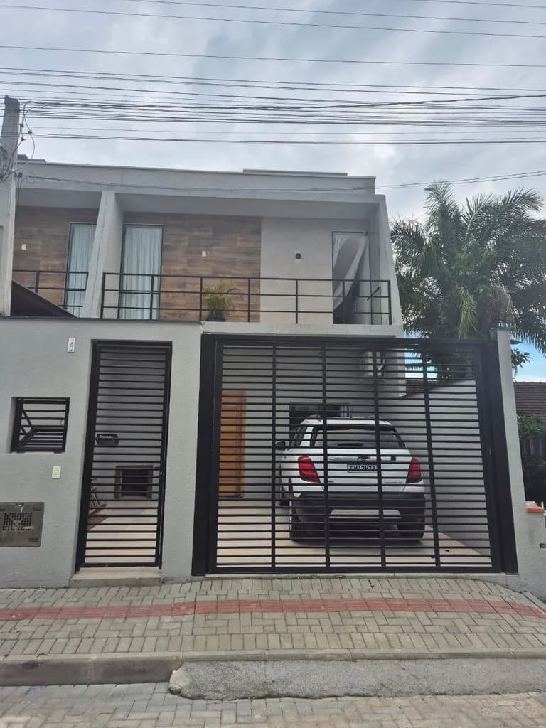Casa 2 dorm. em Quinta dos Acorianos, Barra Velha/SC · foto 2 | Família Broker