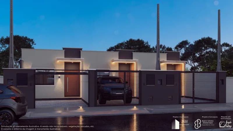Apartamento 4 dorm. em Centro, Balneário Piçarras/SC · foto 4 | Família Broker