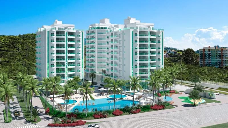 Apartamento 3 dorm. em Praia Brava, Itajaí/SC · destaque | Família Broker