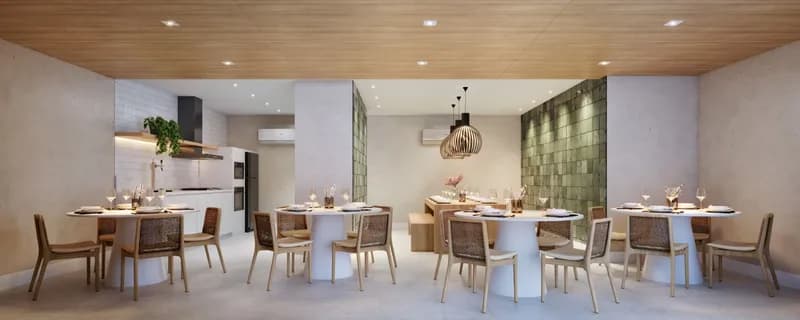 Apartamento 3 dorm. em Centro, Balneário Piçarras/SC · foto 5 | Família Broker