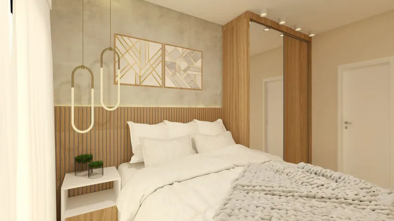 Apartamento 2 dorm. em Bairro São Cristóvão, Barra Velha/SC · foto 3 | Família Broker