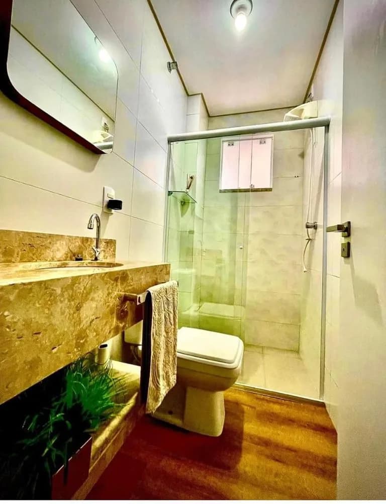 Apartamento 1 dorm. em Tabuleiro, Barra Velha/SC · foto 4 | Família Broker