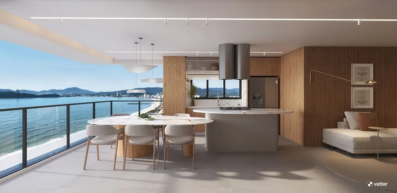 Apartamento 2 dorm. em Balneário Piçarras, Balneário Piçarras/SC · destaque | Família Broker