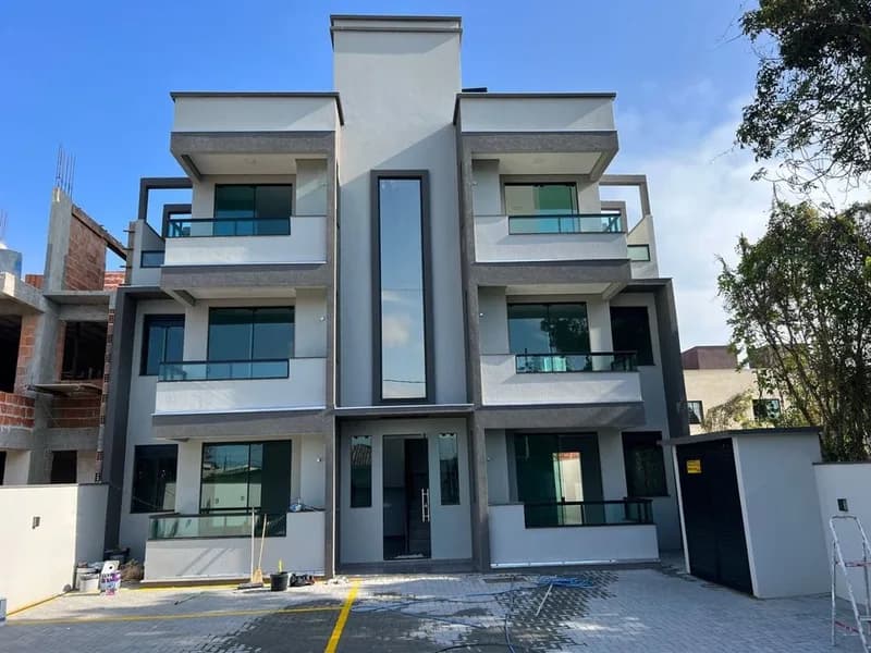 Apartamento 3 dorm. em Itacolomi, Balneário Piçarras/SC · destaque | Família Broker