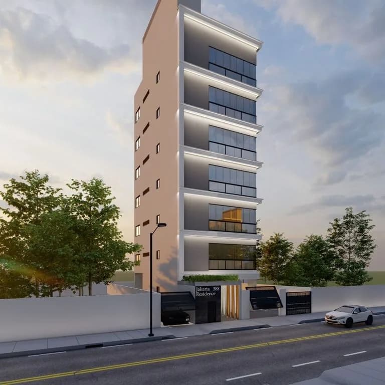 Apartamento 3 dorm. em Itacolomi, Balneário Piçarras/SC · foto 2 | Família Broker
