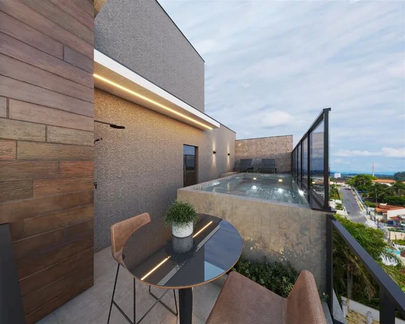 Apartamento 3 dorm. em Centro, Barra Velha/SC · foto 3 | Família Broker