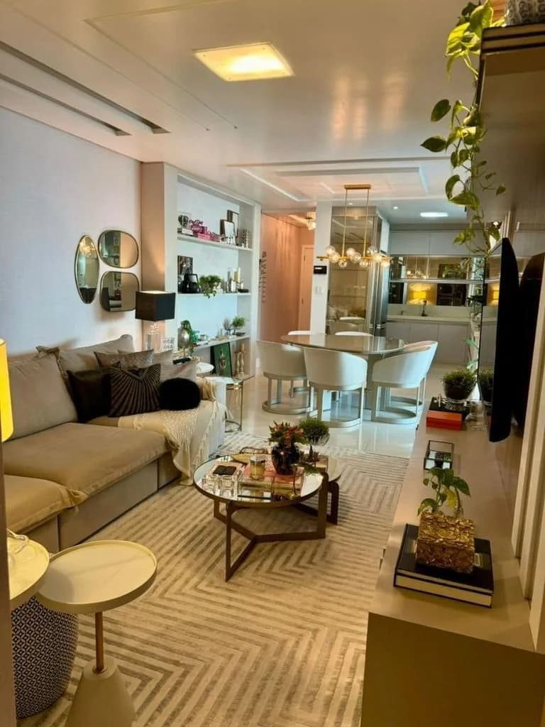 Apartamento 3 dorm. em Centro, Navegantes/SC · foto 2 | Família Broker