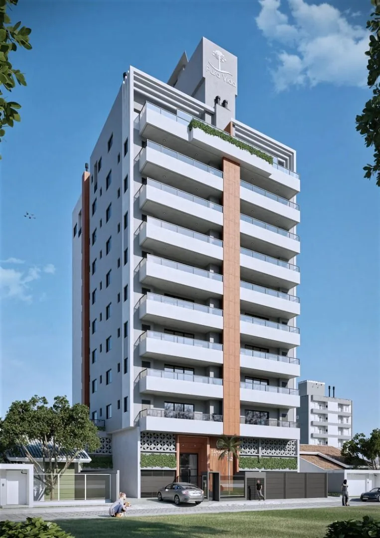 Apartamento 2 dorm. em Centro, Navegantes/SC · destaque | Família Broker