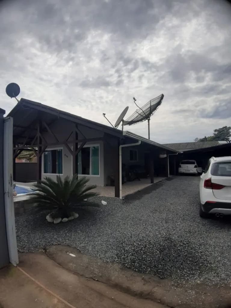 Casa 3 dorm. em Armação, Penha/SC · destaque | Família Broker