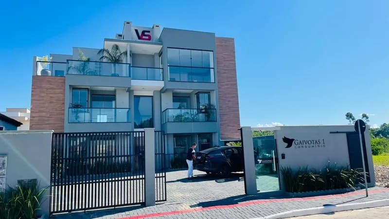 Cobertura 3 dorm. em Loteamento Gaivota, Balneário Piçarras/SC · foto 3 | Família Broker