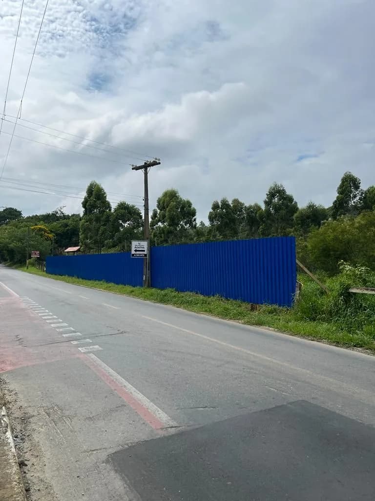 Terreno em Santa Lidia, Penha/SC · destaque | Família Broker